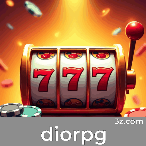diorpg: Seu Cassino Online Seguro e Premiado