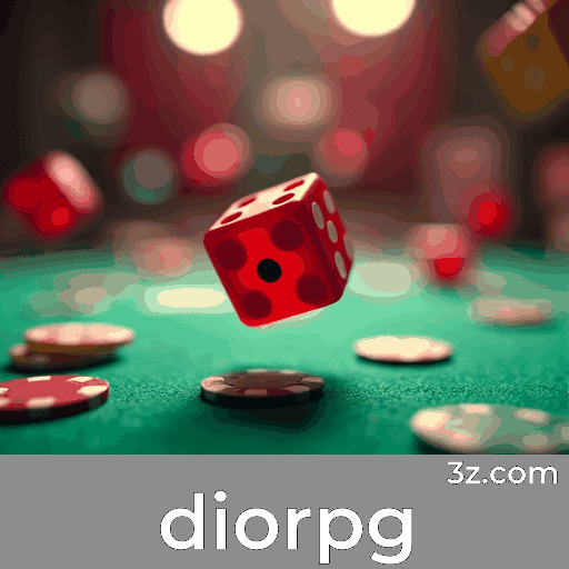 diorpg: Seu Cassino Online Seguro e Premiado